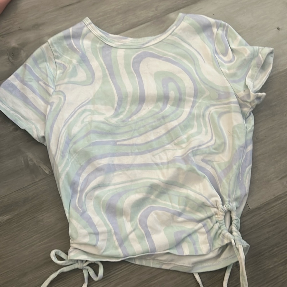 Hollister Baby Tee